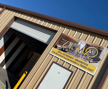Alma Remodeling