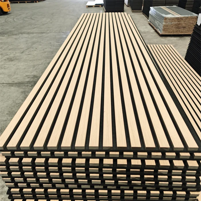 Acoustic panel