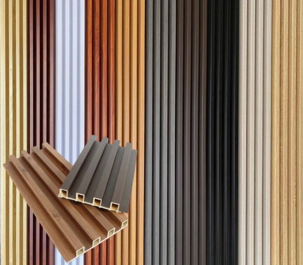 Indoor WPC Wall Panels