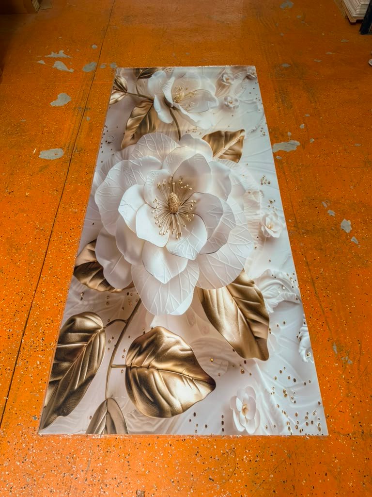 PVC marble sheet