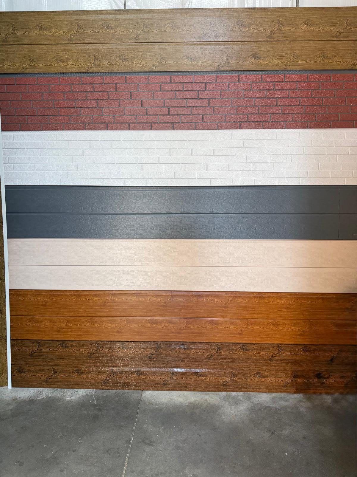 Sandwich panel
