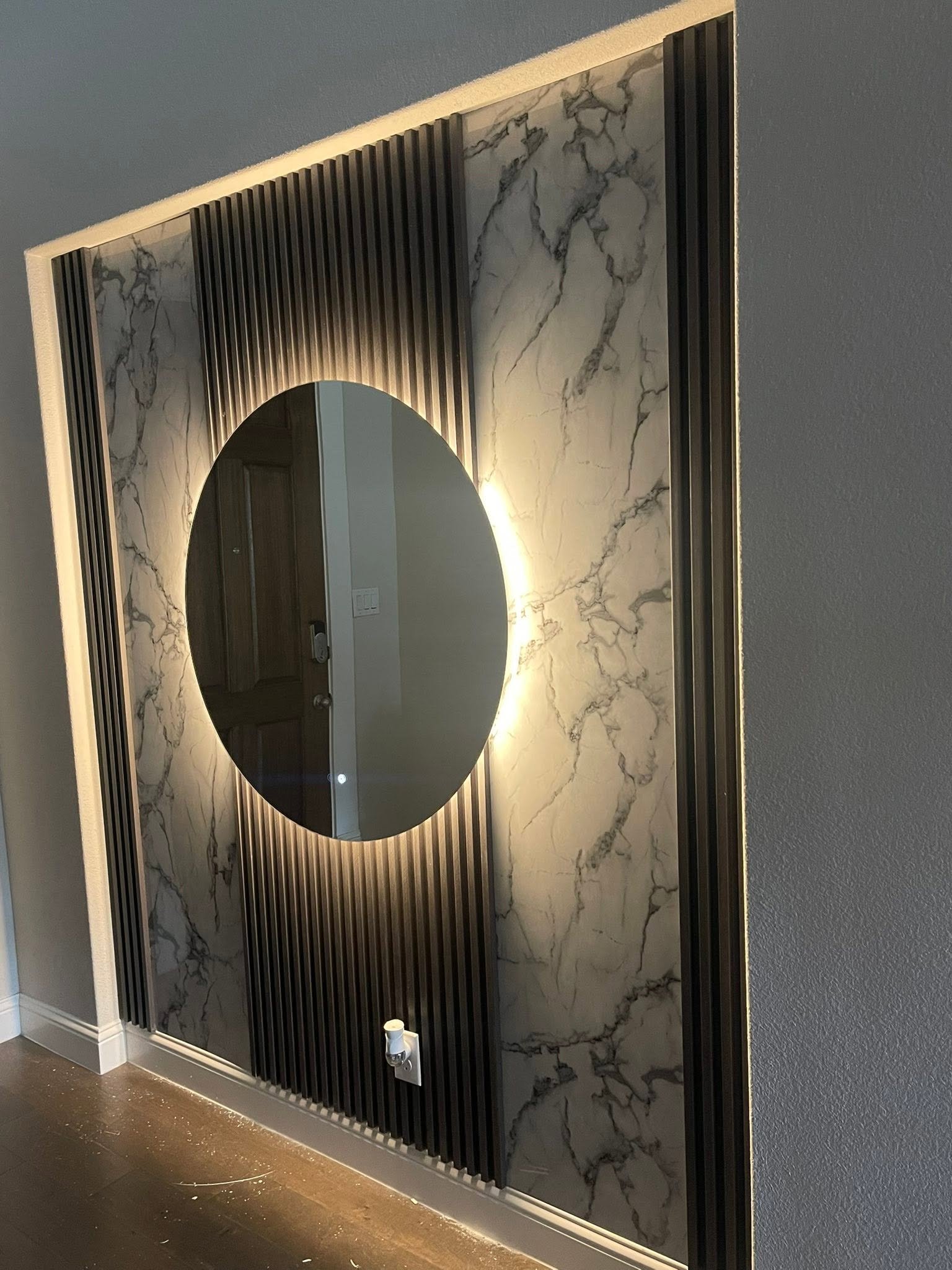 LED Accent Lighting & Decorative Features