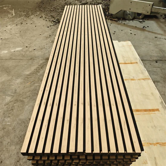 Acoustic panel